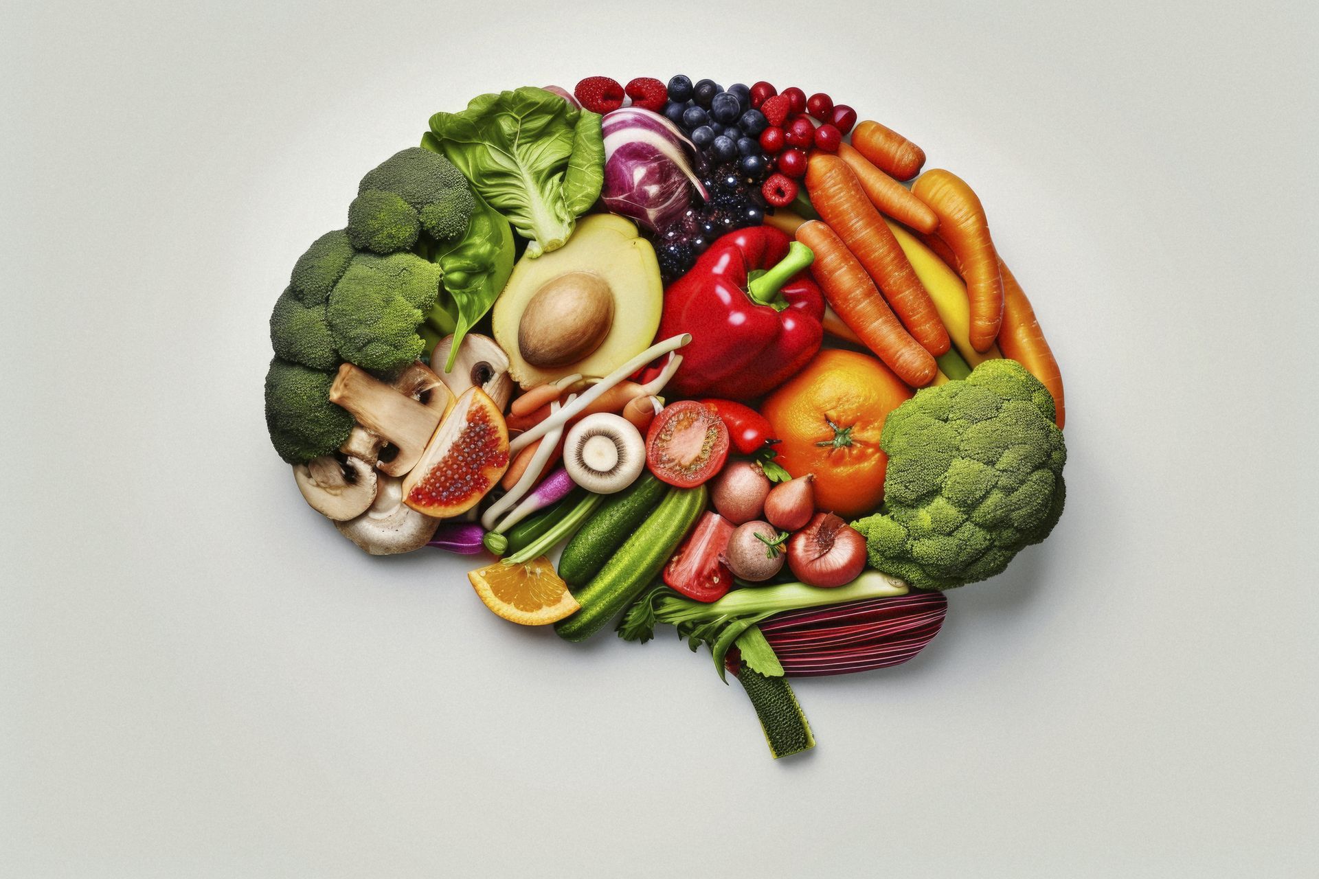 Food illustrating metabolism and prevention